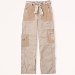 Abercrombie & Fitch, Women's 2000s Utility  Cargo Pant I Women's Bottoms size 26